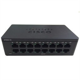 思科SF95D-16 16口百兆非網(wǎng)管交換機(jī)產(chǎn)品詳解
